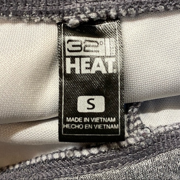 32 Degree Heat Joggers NWOT - Picture 3 of 4